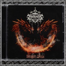 BLAZEMTH "Dragon Blaze" cd
