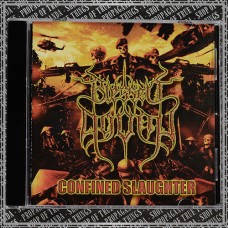 BLESSED AGONY "Confined Slaughter" m-cd