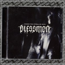 BLESSMON "Under the Storm of Hate" cd