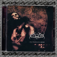 BLIZZARD "Les Litanies de Satan" cd
