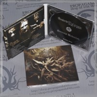 BLODSRIT "Ocularis Infernum/Secrets Unveiled" digipack cd