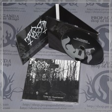 BLODSRIT "Supreme Misanthropy MMVIII" digipack cd