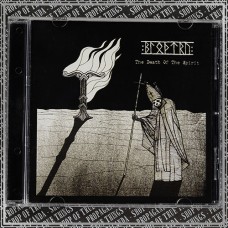 BLODTRU "The Death Of The Spirit" cd