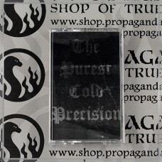 BLODULV/ ASKA "The Purest Cold Precision" split tape
