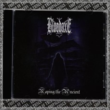 BLOODAXE "Raping the Ancient" cd