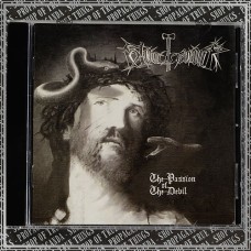 BLOODHAMMER "The Passion of the Devil" m-cd