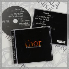 BLOODSHED WALHALLA "Thor" cd