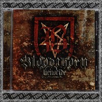 BLOODTHORN "Genocide" cd