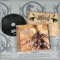 BLOODY OBSESSION "Husaria" cd