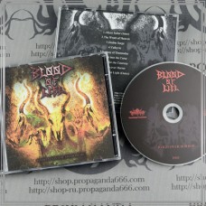 BLOOD OF LIFE "Reign Over Horror" cd