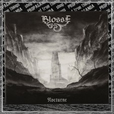 BLOSSE "Nocturne" digipack cd