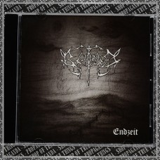 BLUTMOND "Endzeit" cd
