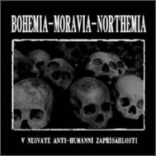 MORAVSKA ZIMA/ SEKHMET/ SATOR MARTE/ SVARTSKOGEN/ DARKEARTH split cd