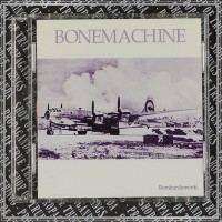 BONEMACHINE "Bombardements" 3'inch cd-r