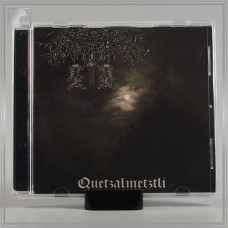 BORED VAMPIRE "Quetzalmetztli" cd
