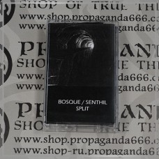BOSQUE/ SENTHIL split tape