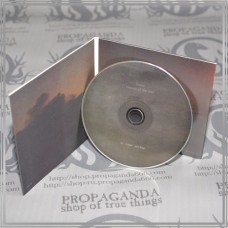 BOSSE "Visions of The End" slim digipack cd