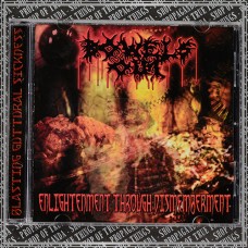 BOWELS OUT "Enlightenment Through Dismemberment" cd
