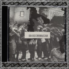 BROBDINGNAGIAN "TortureStainedDisaster" m-cd