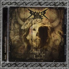 BROKEL "Rebirth of the Unholy" slip case cd