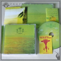 BROKEN DOWN "The Other Shore" cd