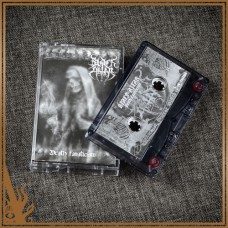 BLACK ALTAR "Death Fanaticism" tape