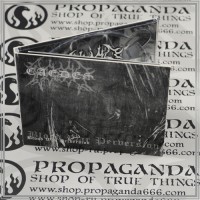 CAEDES "Blood, War, Perversion" digipack cd