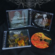 CAIN "Triumvira" cd