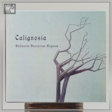 CALIGNOSIA/XERIÓN split digisleeve pro cd-r