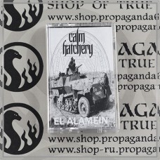 CALM HATCHERY "El Alamein" tape