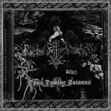 CALVARIUM FUNESTUS "Opus Domine Satanus" cd
