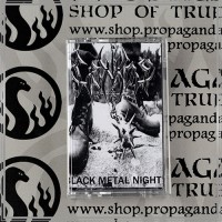 CAMOS "Black Metal Night" tape