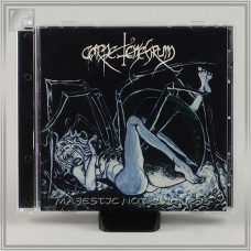 CARPE TENEBRUM "Majestic Nothingness" cd