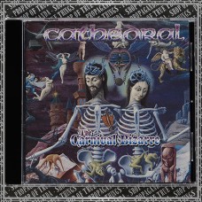 CATHEDRAL "The Carnival Bizarre" cd
