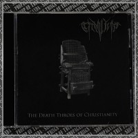 CATHOLICON "The Death Throes of christianity" cd