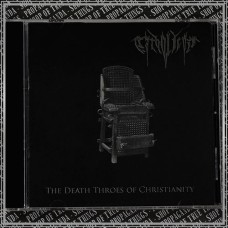 CATHOLICON "The Death Throes of christianity" cd