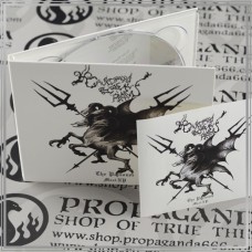 CAULDRON BLACK RAM "The Poisoner Maxi​-​EP" digipack m-cd