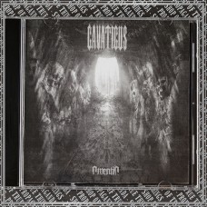 CAVATICUS "Amentia" cd-r