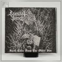 CELESTIAL SILENCE "Silent Calls From The Other SIde" digipack sleeve cd