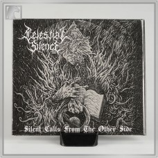CELESTIAL SILENCE "Silent Calls From The Other SIde" digipack sleeve cd