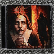CHADENN "Aux Portes de la Mort" cd