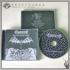 CHAOSCRAFT "Procreation Through Disaster" cd