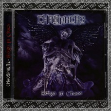 CHAOSPHERE "Reign In Chaos" cd