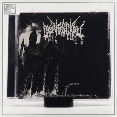 CHAVASCKALL "Liturgias Blasfémicas do Culto Satânico" cd