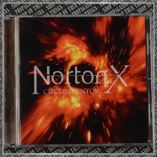 CIRCUMVENTOR "Norton X" cd