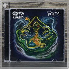 COFFIN CREEP "Voids" cd