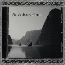 Compil. cd "Norsk Svart Metall"
