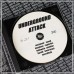 Compil. cd-r "Underground Attack" 