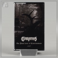 COMPRESS "The Final Level of Consciousness" pro tape