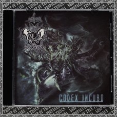 COSMIC ATROPHY "Codex Incubo" cd